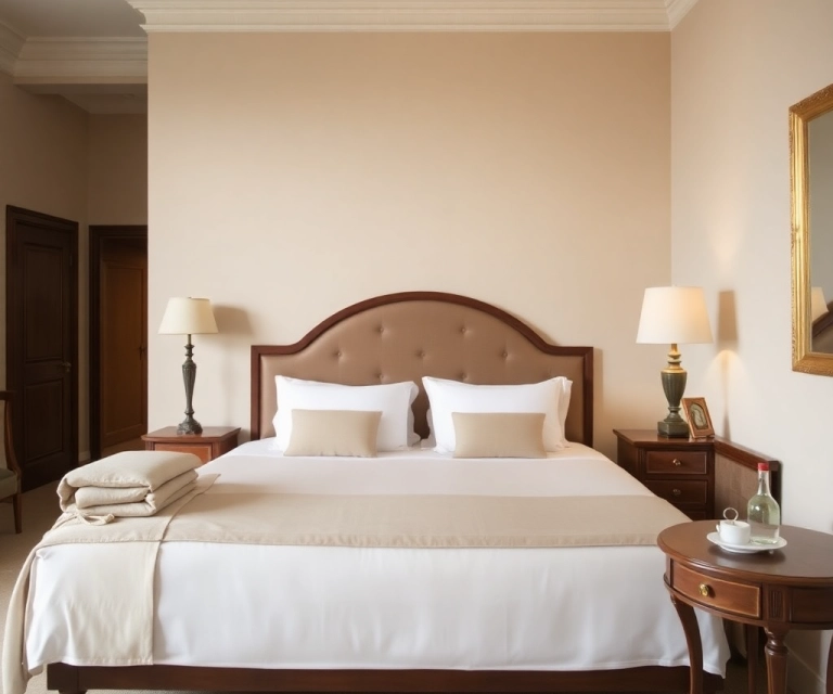 Chambre classique